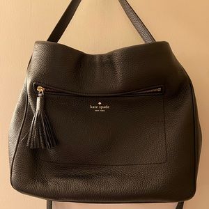 kate spade Black Shoulder/Crossbody Purse
